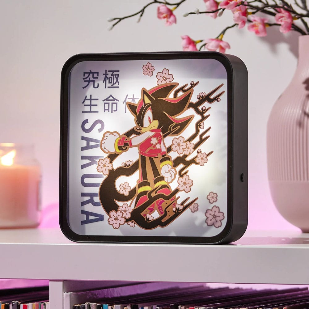 Five Nights at Freddy´s Acrylic Light Sakura Shadow