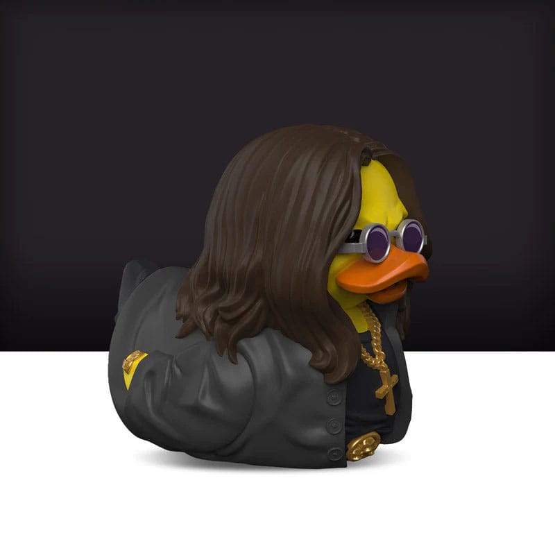 Ozzy Osbourne Tubbz Mini PVC Figure 5 cm