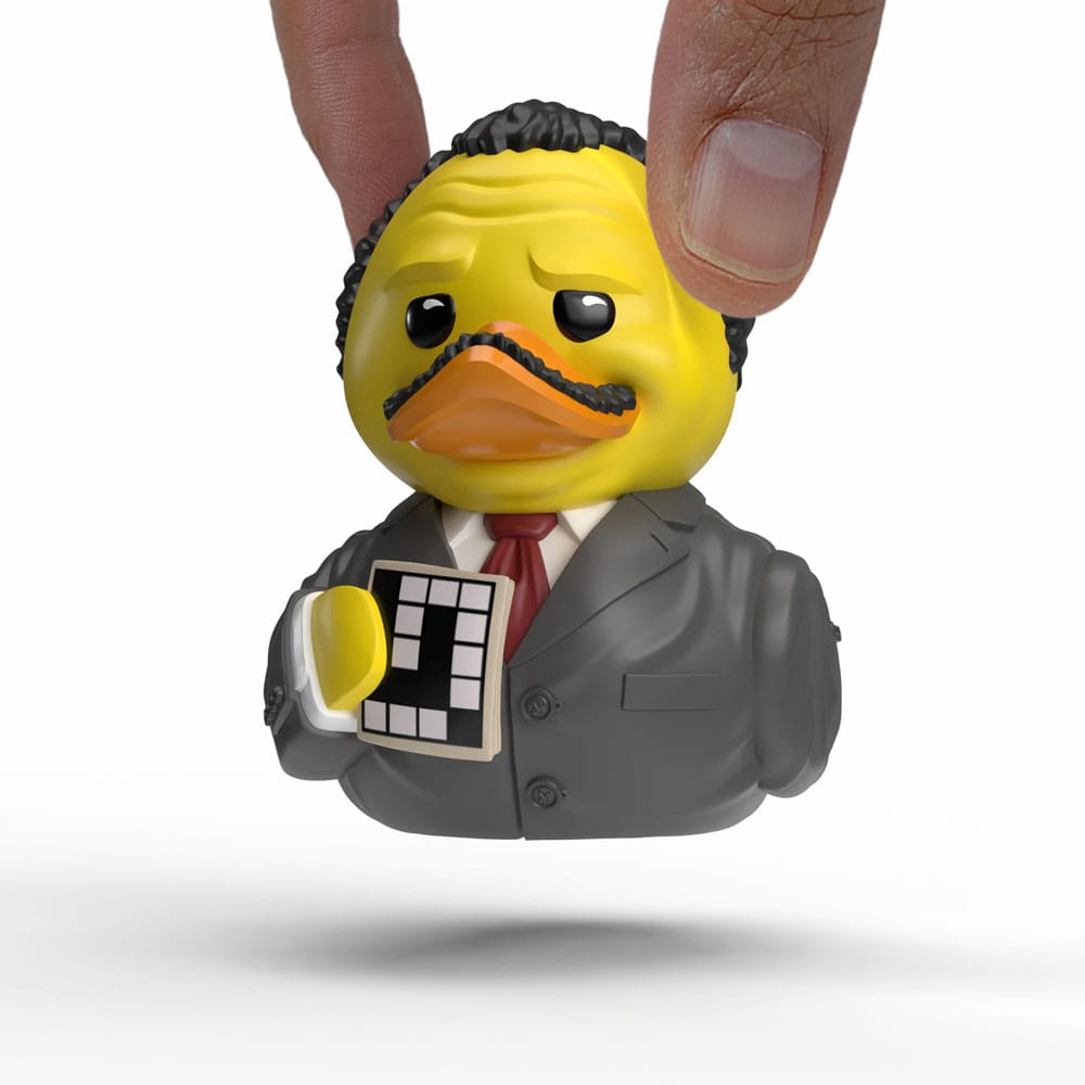 The Office Tubbz Mini PVC Figure Stanley 5 cm