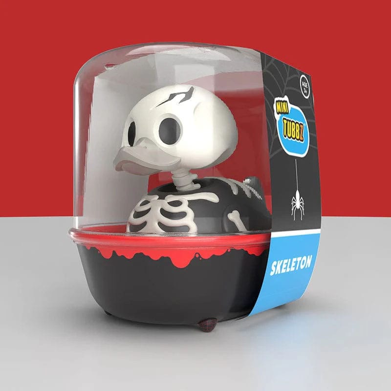 Tubbz Mini PVC Figure Skeleton Halloween 5 cm P065357