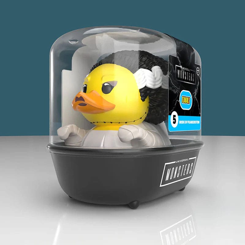 Universal Monsters Tubbz PVC Figure Bride of Frankenstein 1st Edition 10 cm P065363