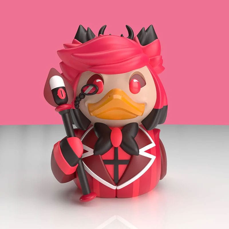 Hazbin Hotel Tubbz PVC Figure Alastor 1st Edition 10 cm
