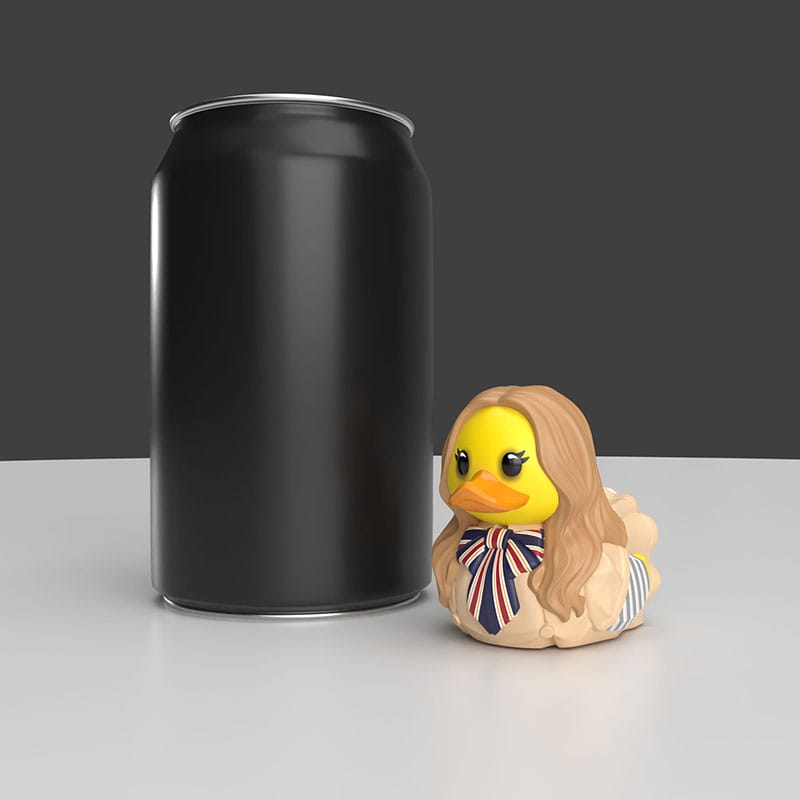 Megan Tubbz Mini PVC Figure Megan 5 cm P053397