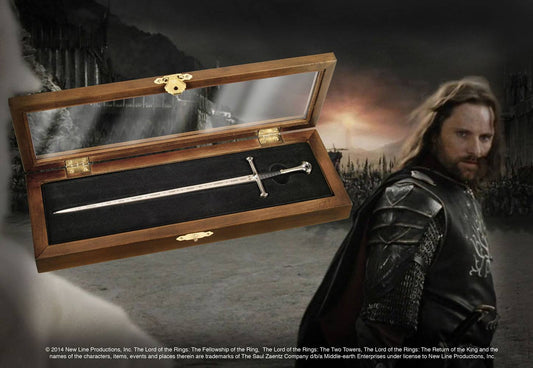 Lord of the Rings Letter Opener Anduril P053420