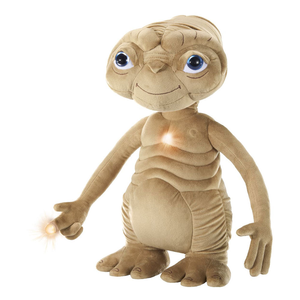 E.T. the Extra-Terrestrial Interactive Plush Figure E.T. 35 cm P053456