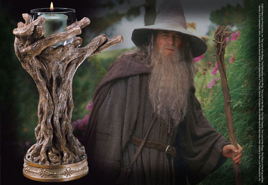 Lord of the Rings Candle Holder Gandalf the Grey 23 cm P053461