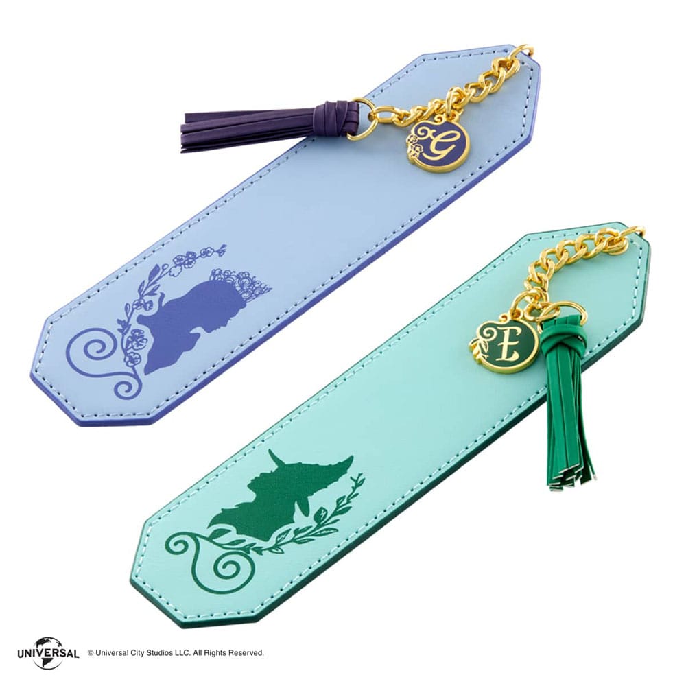 Wicked: For Good Bookmarks 2-Pack Glinda & Elphaba P065934