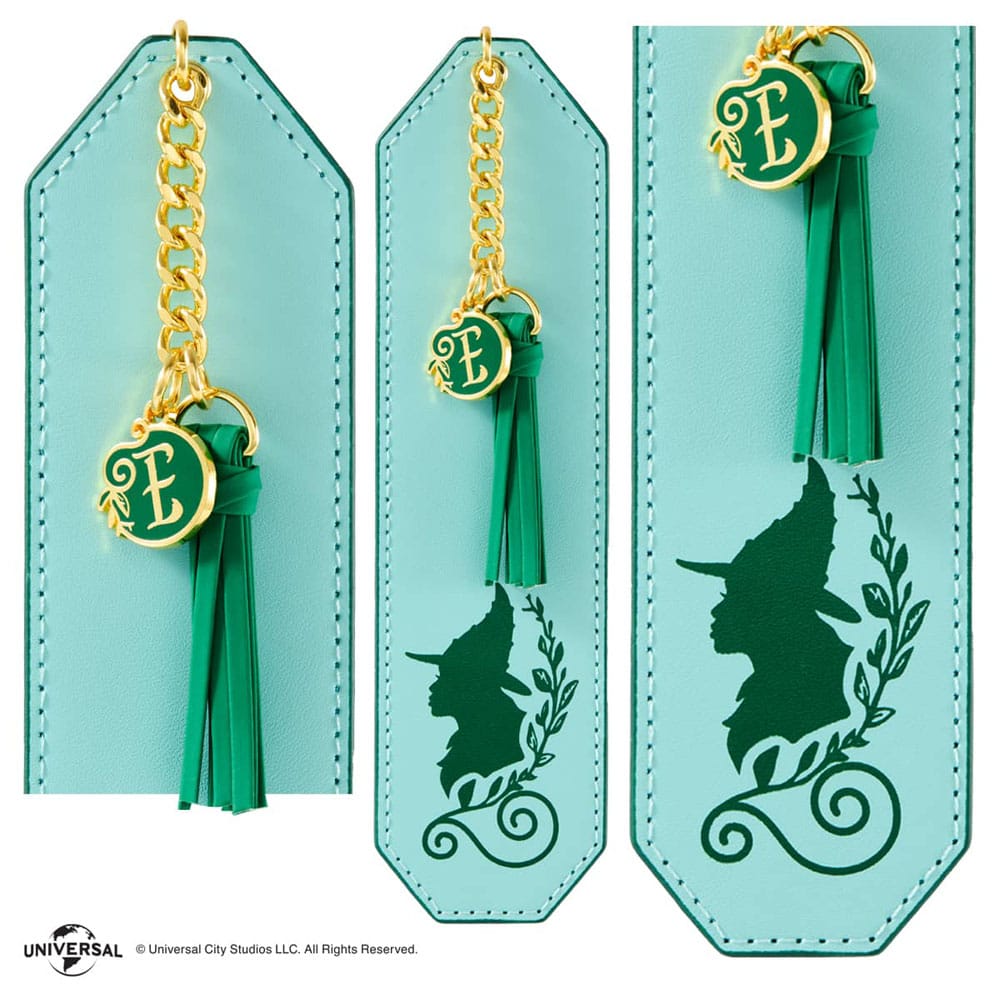 Wicked: For Good Bookmarks 2-Pack Glinda & Elphaba P065934