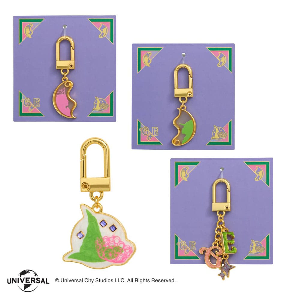 Wicked: For Good Unlimited Charms Trunk Bracelet Charm Best Friends Forever (BFF) P065937