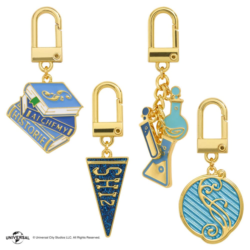 Wicked: For Good Unlimited Charms Trunk Bracelet Charm Welcome to Shiz P065938