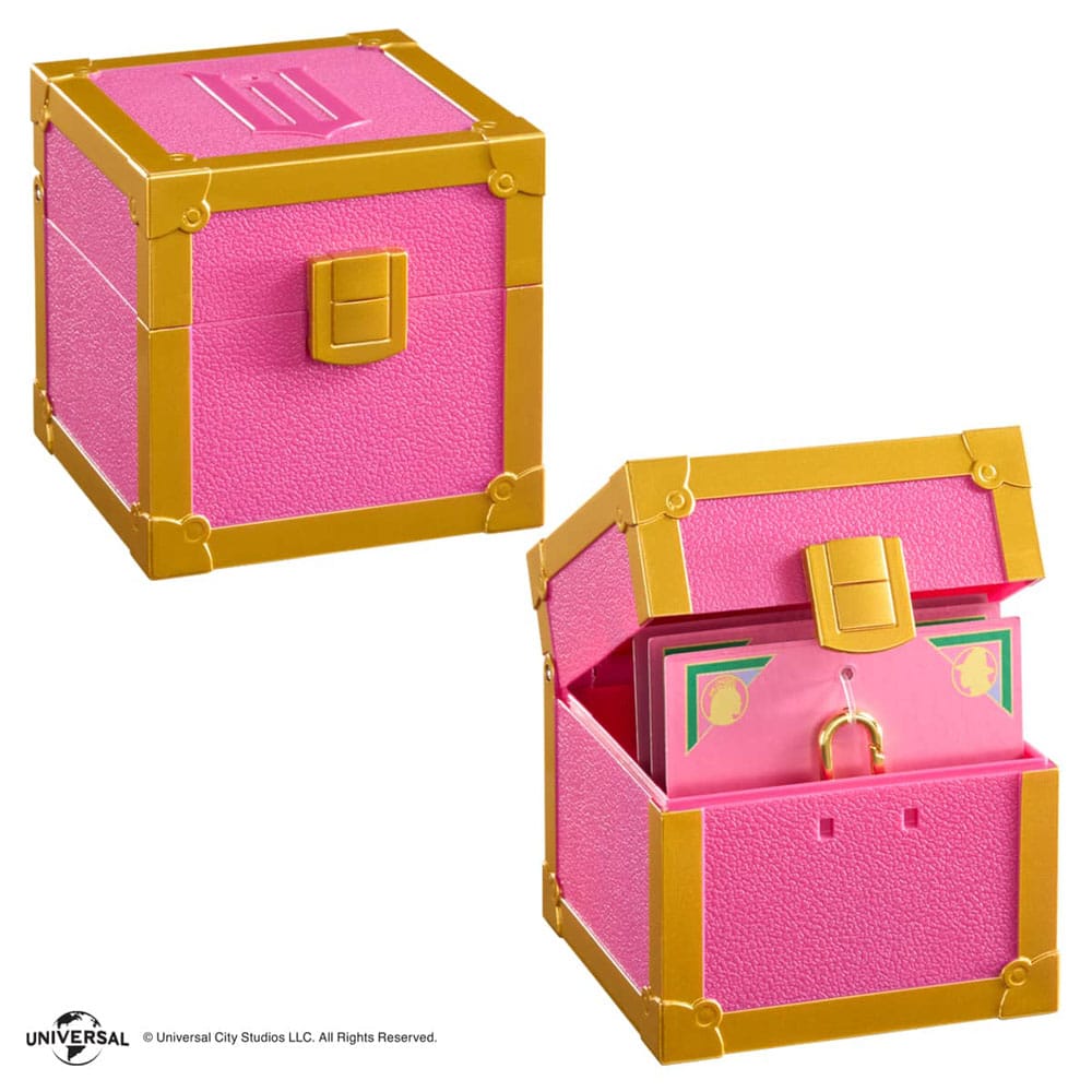 Wicked: For Good Unlimited Charms Trunk Bracelet Charm Pink Goes with Green P065939