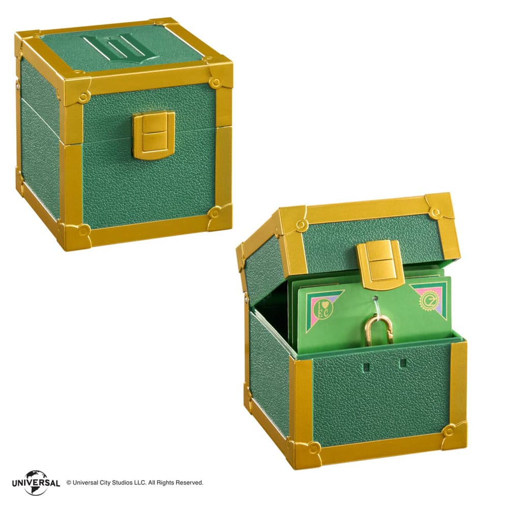 Wicked: For Good Unlimited Charms Trunk Bracelet Charm Emerald City P065940
