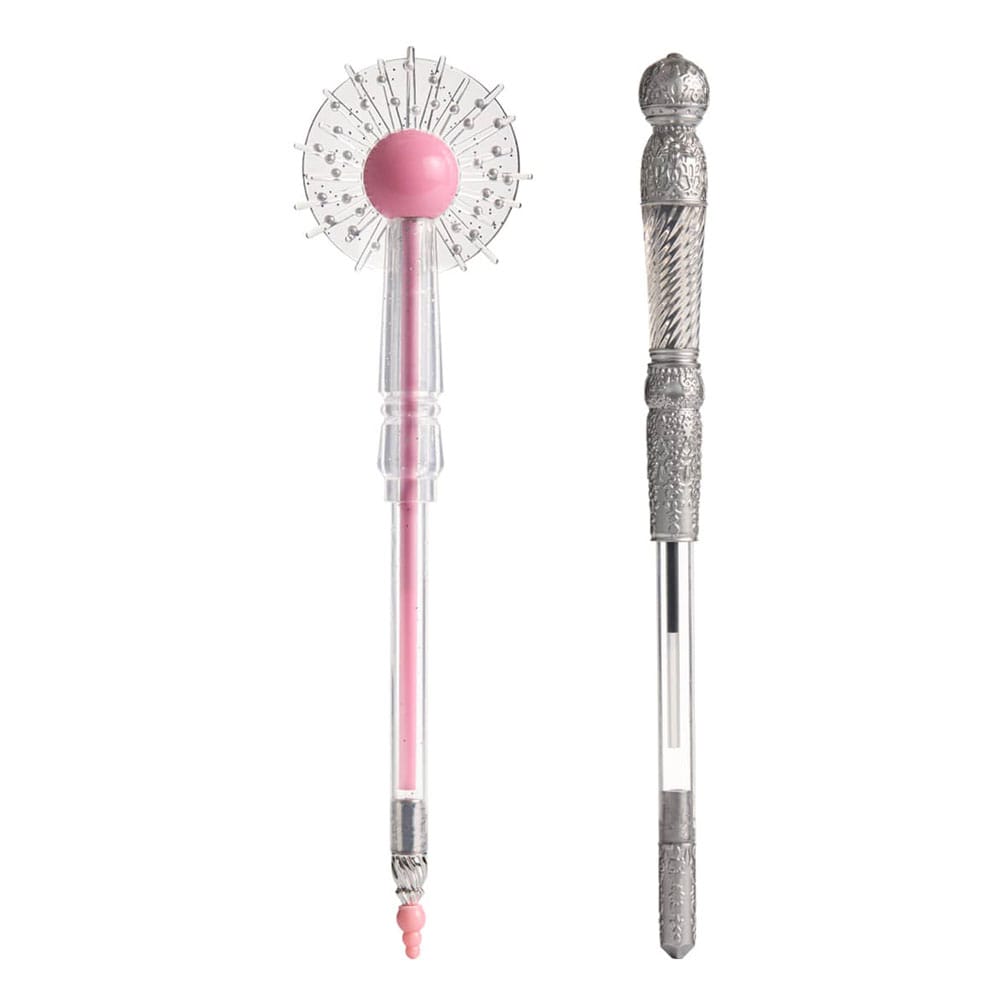 Wicked: For Good Pen 2-Pack Glinda Wand Pen Set P065941
