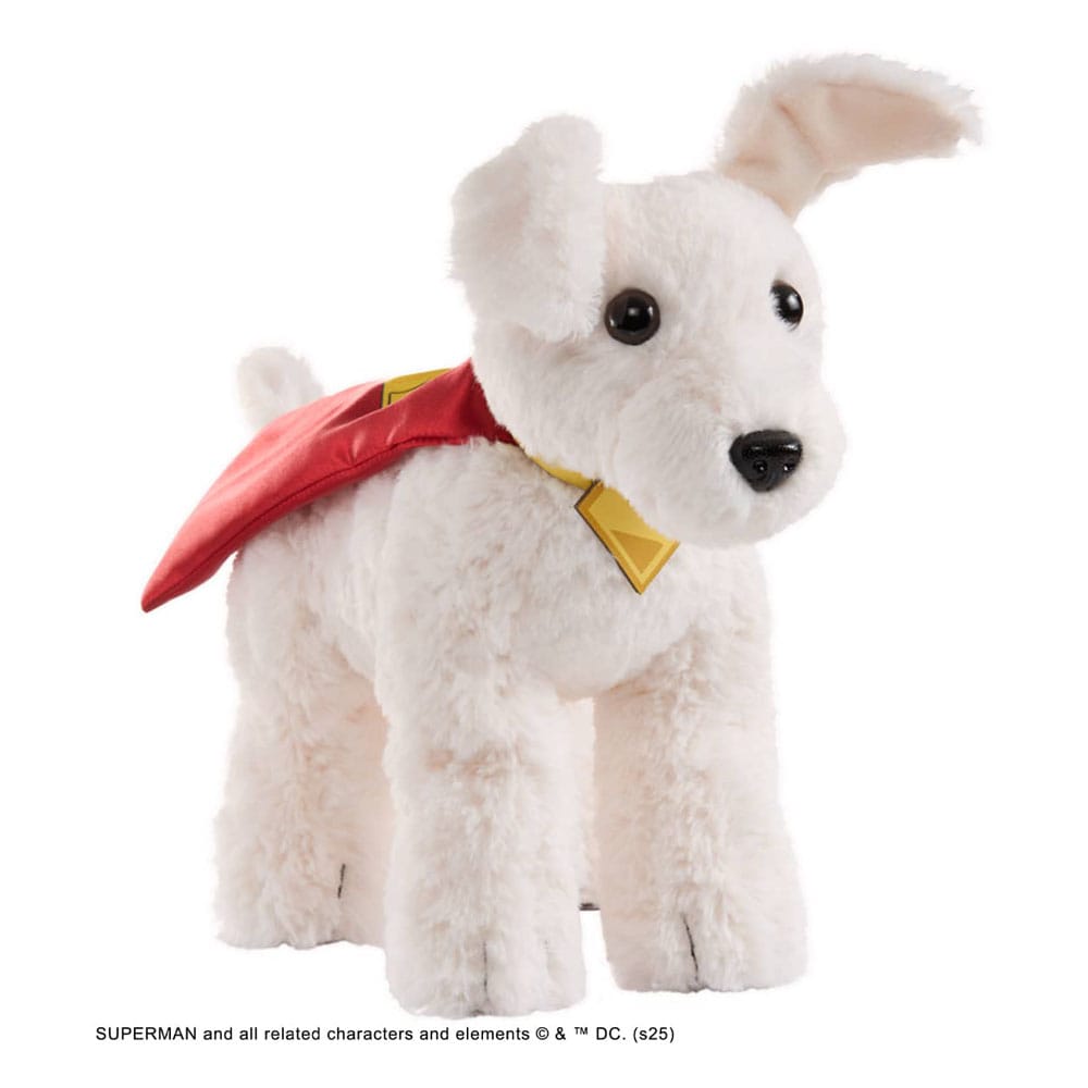 Superman (2025) Plush Figure Krypto 19 cm P053510
