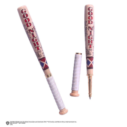 Suicide Squad Harley Quinn's Good Night Bat Pen P053511