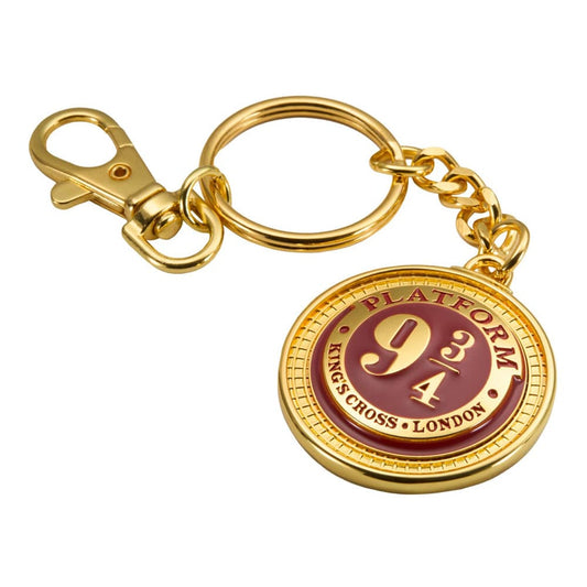 Harry Potter Metal Keychain Platform 9 3/4 P065419