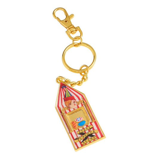 Harry Potter Metal Keychain Bertie Bott's Keychain P065421
