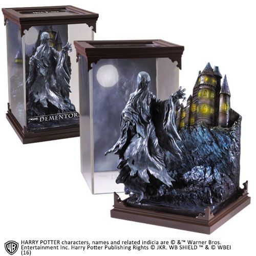 Harry Potter Magical Creatures Diorama Dementor 19 cm P053597