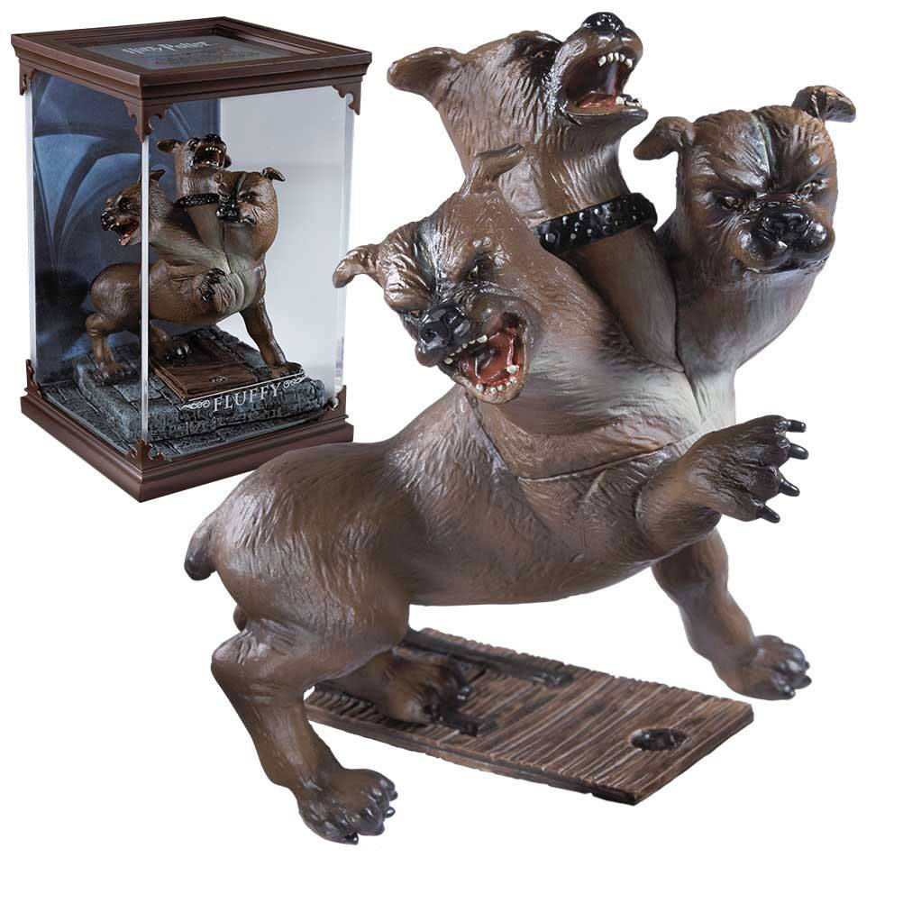 Harry Potter Magical Creatures Statue Fluffy 13 cm P053599