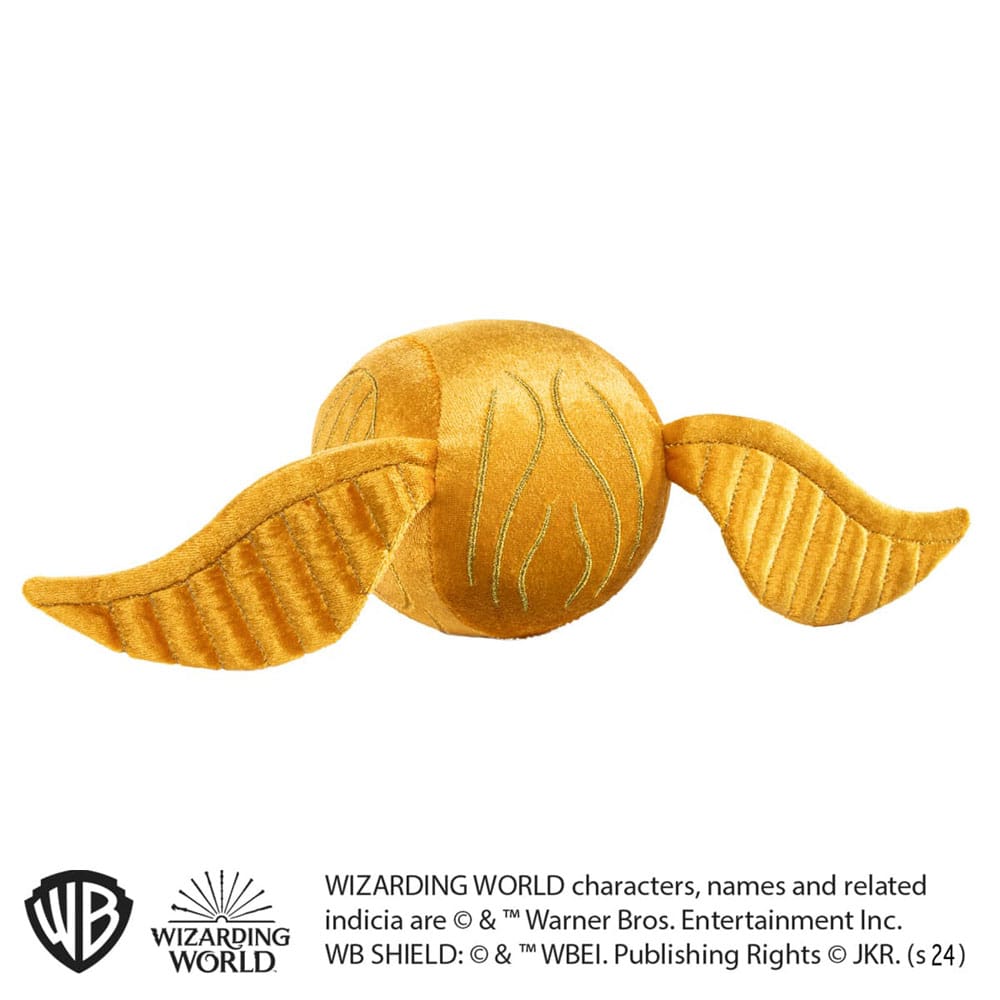 Harry Potter Plush Figure Golden Snitch 10 cm P053602