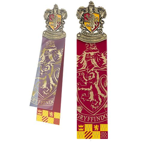 Harry Potter Bookmark Gryffindor P053676