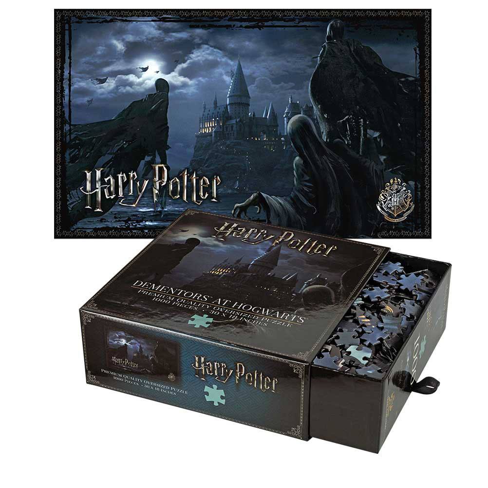 Harry Potter Jigsaw Puzzle Dementors at Hogwarts P053696
