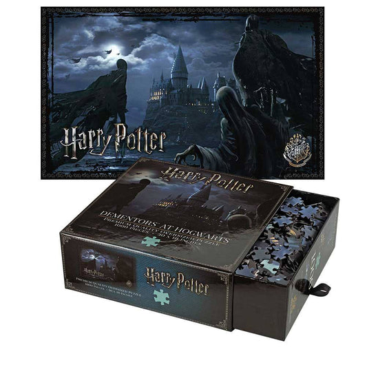Harry Potter Jigsaw Puzzle Dementors at Hogwarts P053696