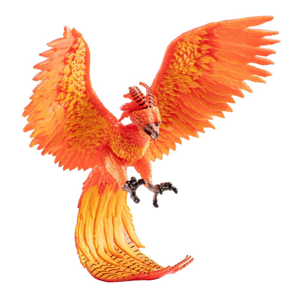 Harry Potter Toyllectible Treasure Statue Fawkes Fawkes to the Rescue 13 cm P053705