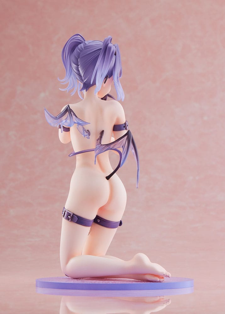 Original Character Statue 1/6 Kamiguse chan Romance Version Illustrated by Mujin chan (Reproduction) 20 cm P067950