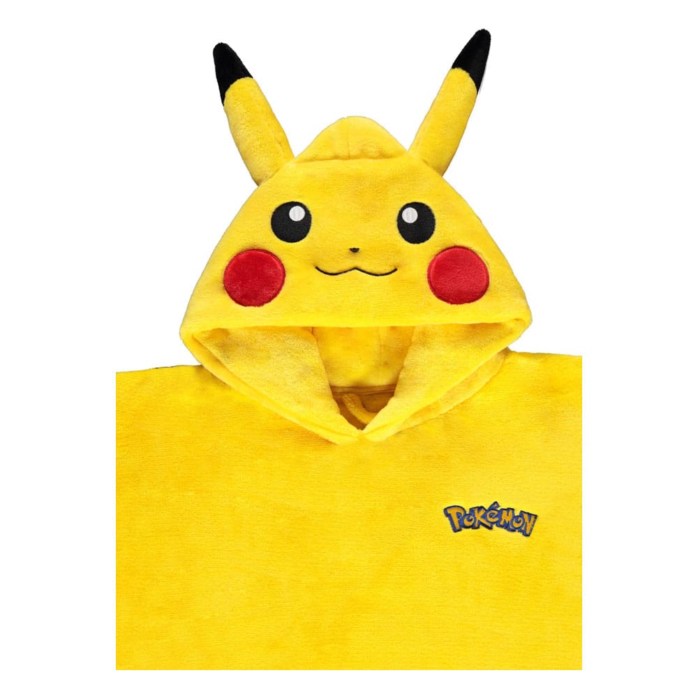 Pokémon Lounge Hoodie Pikachu XS-M P053781