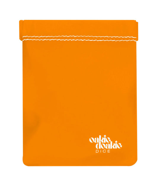 Oakie Doakie Dice Bag small - orange P053784