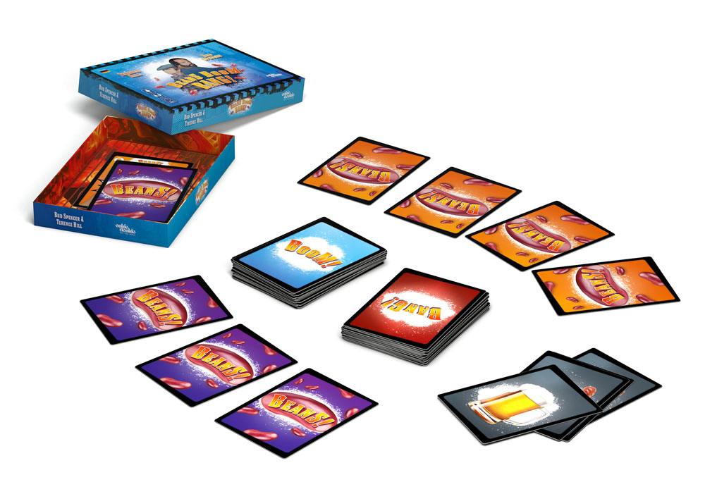 BEANS BOOM BANG! - The Bud Spencer und Terence Hill Game - German P053798