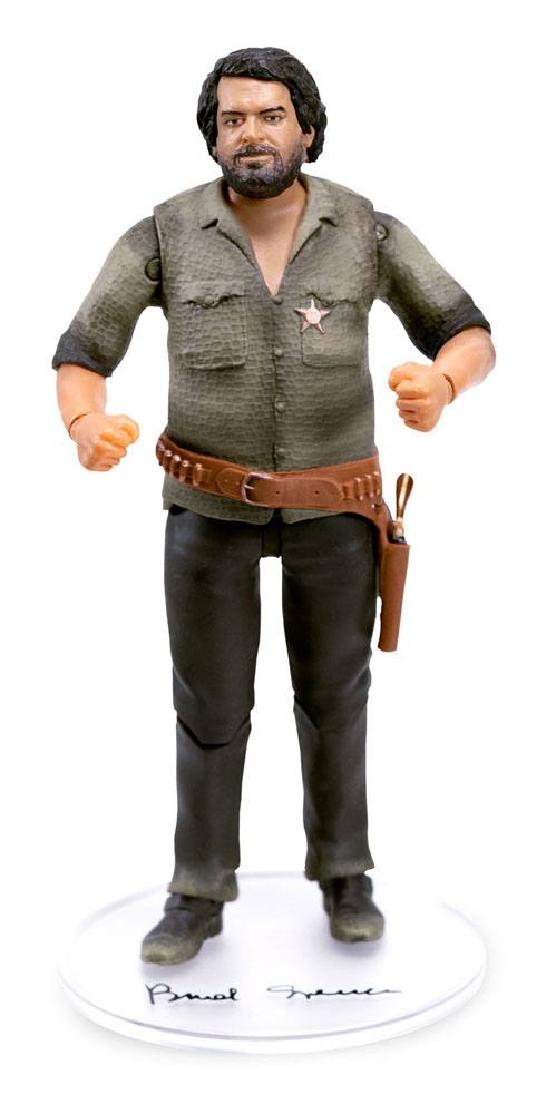 BUD SPENCER ACTION FIGURE BAMBINO 18 CM P053801