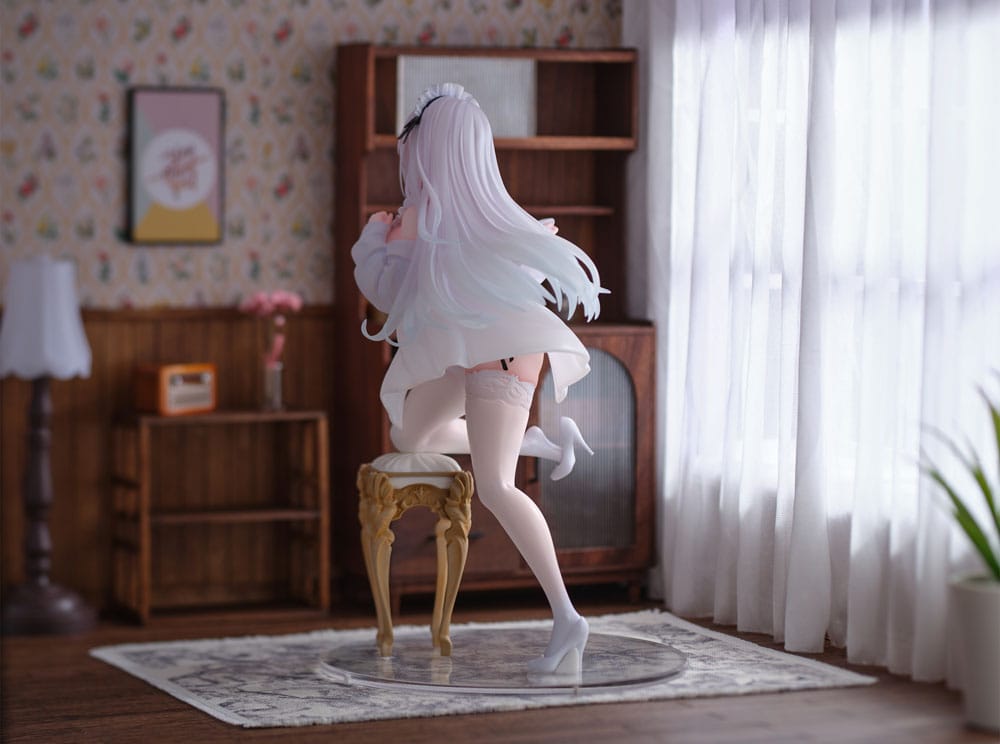 Original Character PVC Statue 1/6 Bonita illustration by MO:OKU DX Ver. 26 cm P053808