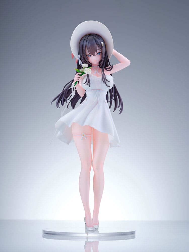 Original Character Statue 1/7 Manta illustration by Freng 26 cm P053811