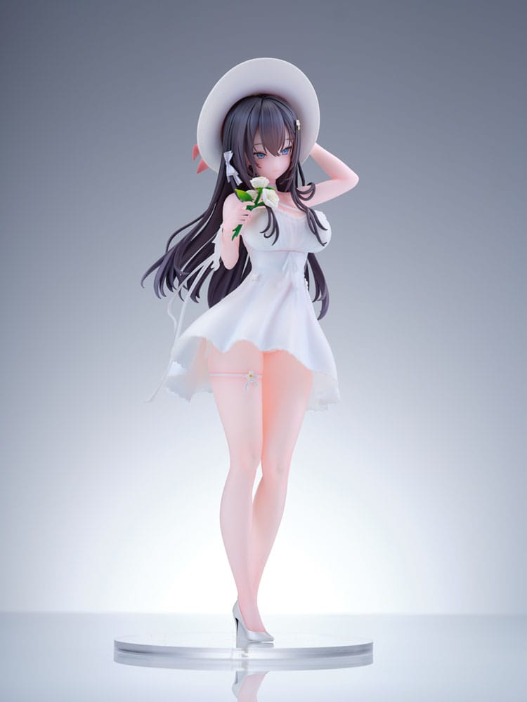 Original Character Statue 1/7 Manta illustration by Freng 26 cm P053811