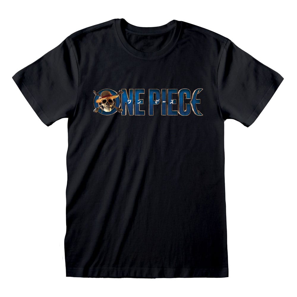 One Piece T-Shirt Logo P053814