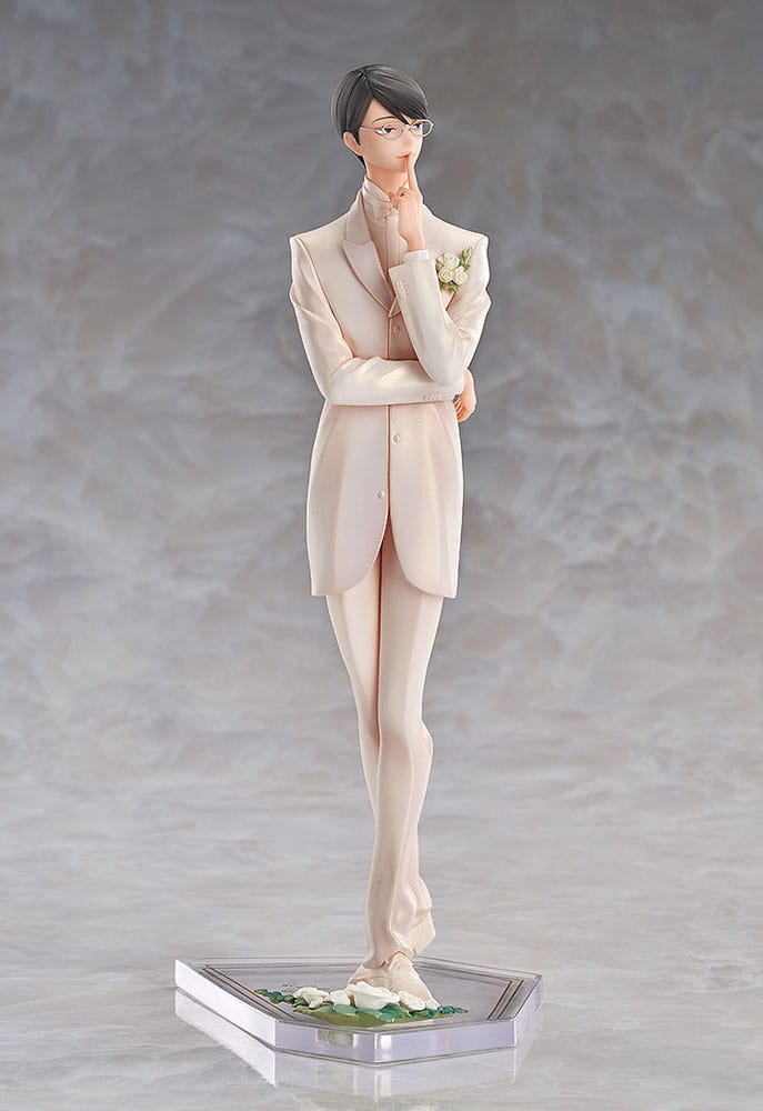 Doukyusei PVC Statue 1/7 Licht Sajo: Wedding Ver. 24 cm P053851