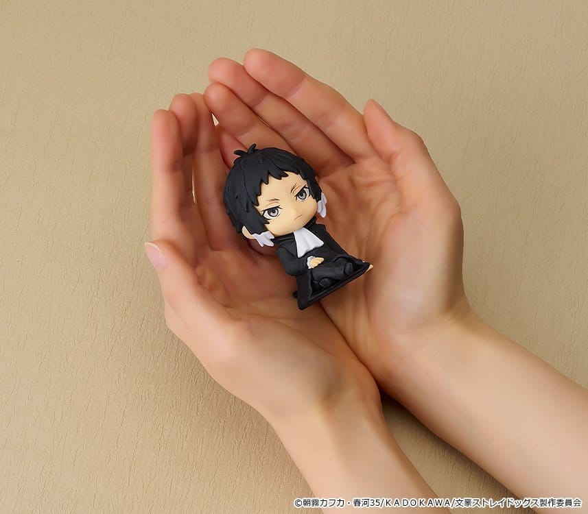 Bungo Stray Dogs Nendoroid Plus Mini Figure Ryunosuke Akutagawa 8 cm P074572