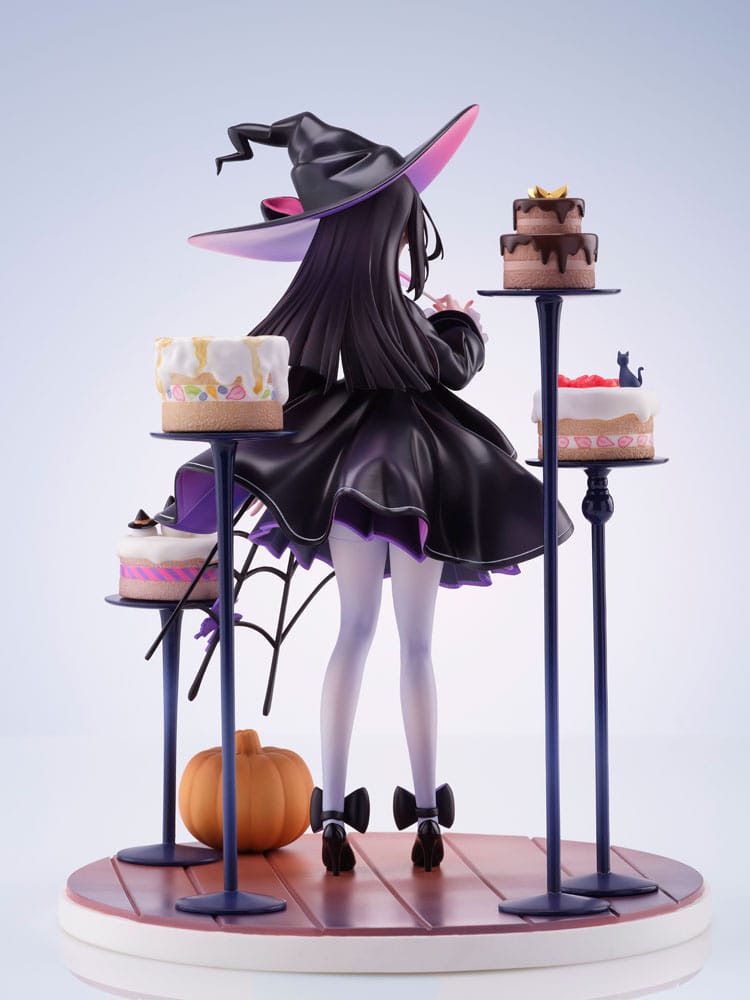 Original Character PVC Statue Halloween Witch 28 cm P053918