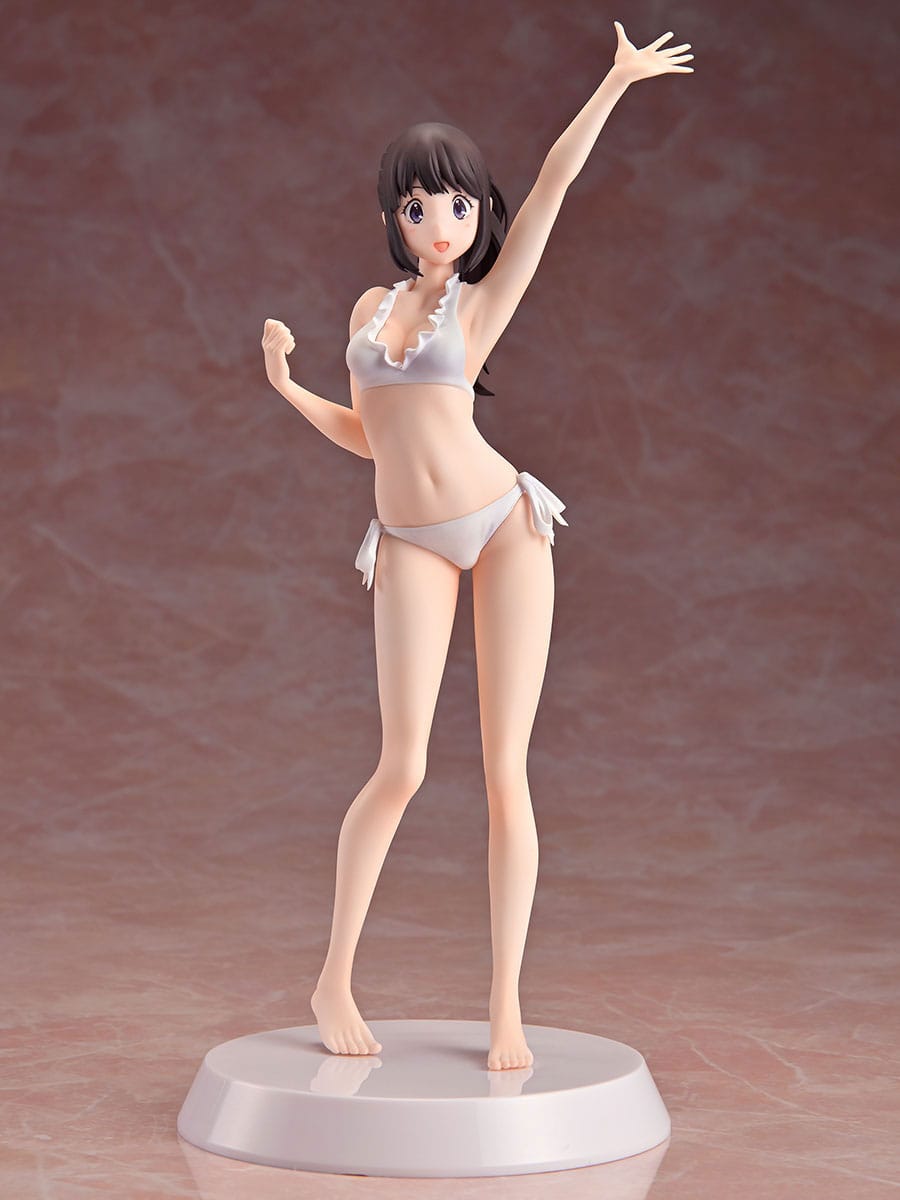 Summer Queens PVC Statue 1/8 Eru Chitanda 20 cm P053953