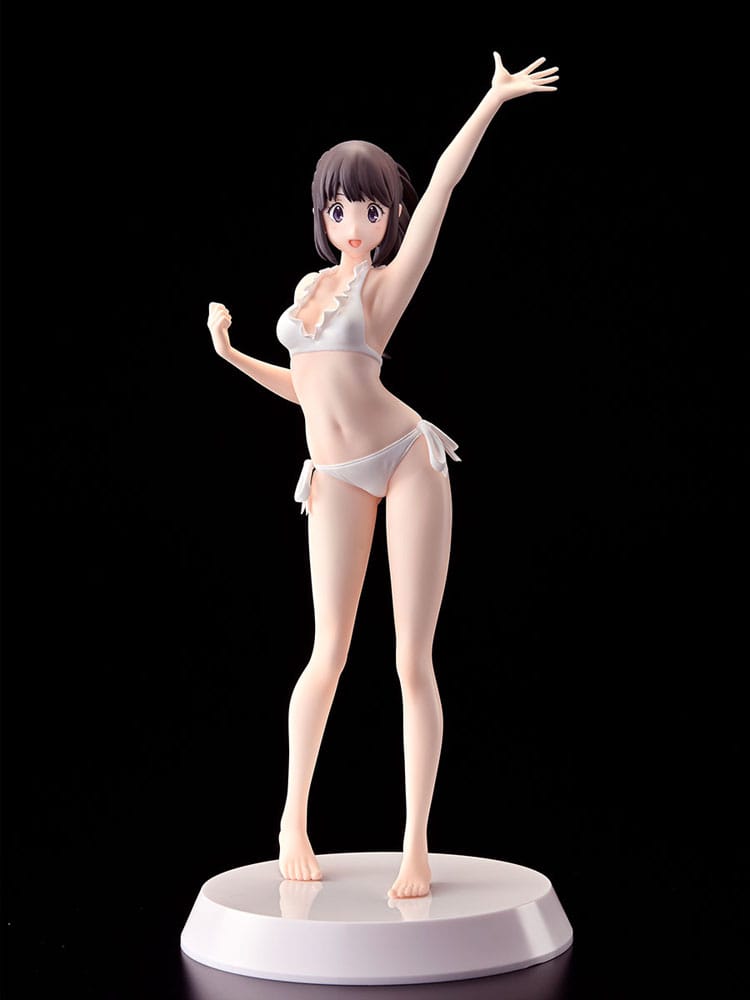 Summer Queens PVC Statue 1/8 Eru Chitanda 20 cm P053953