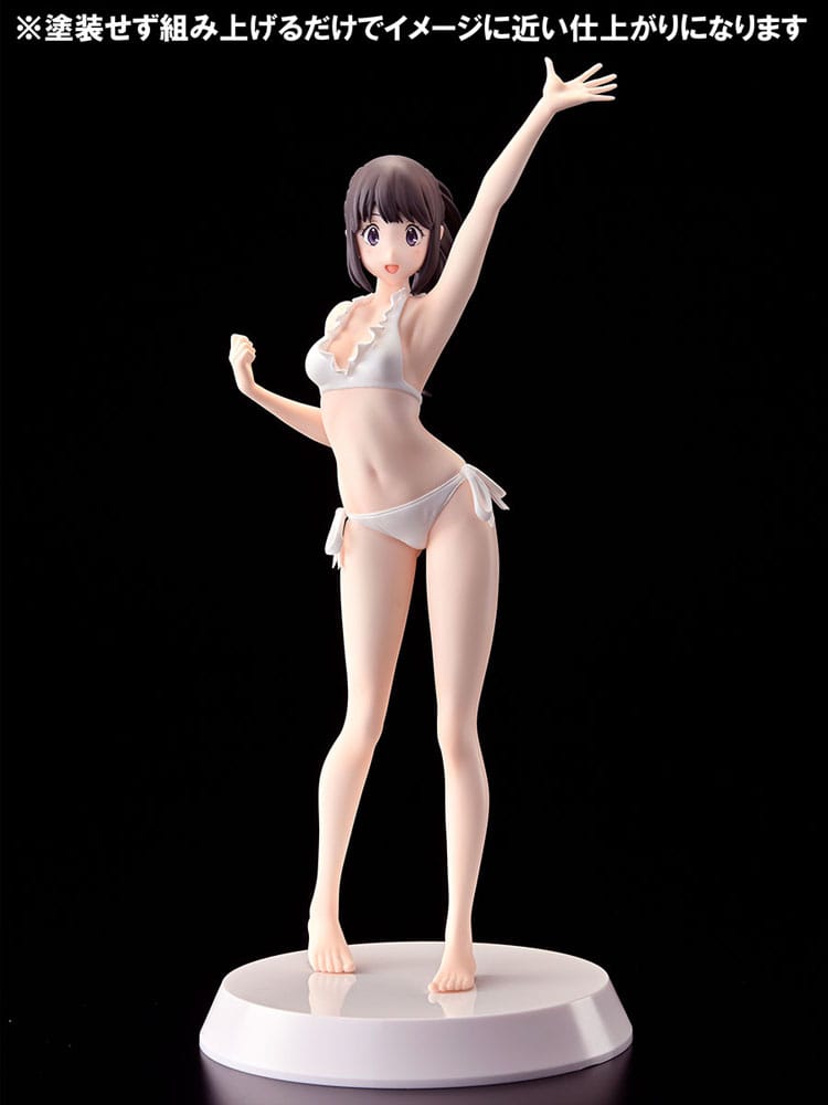 Summer Queens PVC Statue 1/8 Eru Chitanda 20 cm P053953