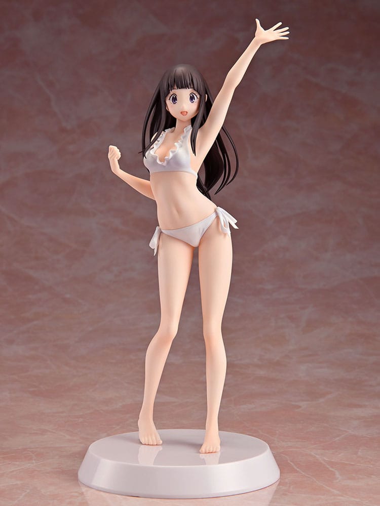 Summer Queens PVC Statue 1/8 Eru Chitanda 20 cm P053953
