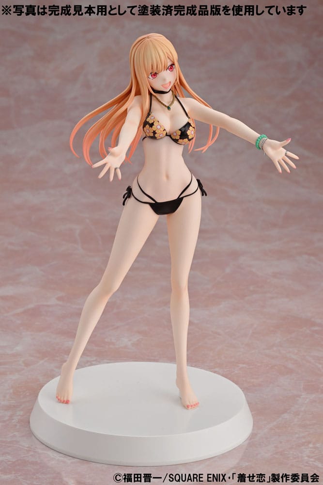 My Dress-Up Darling Summer Queens PVC Statue 1/8 Marin Kitagawa 21 cm P066499