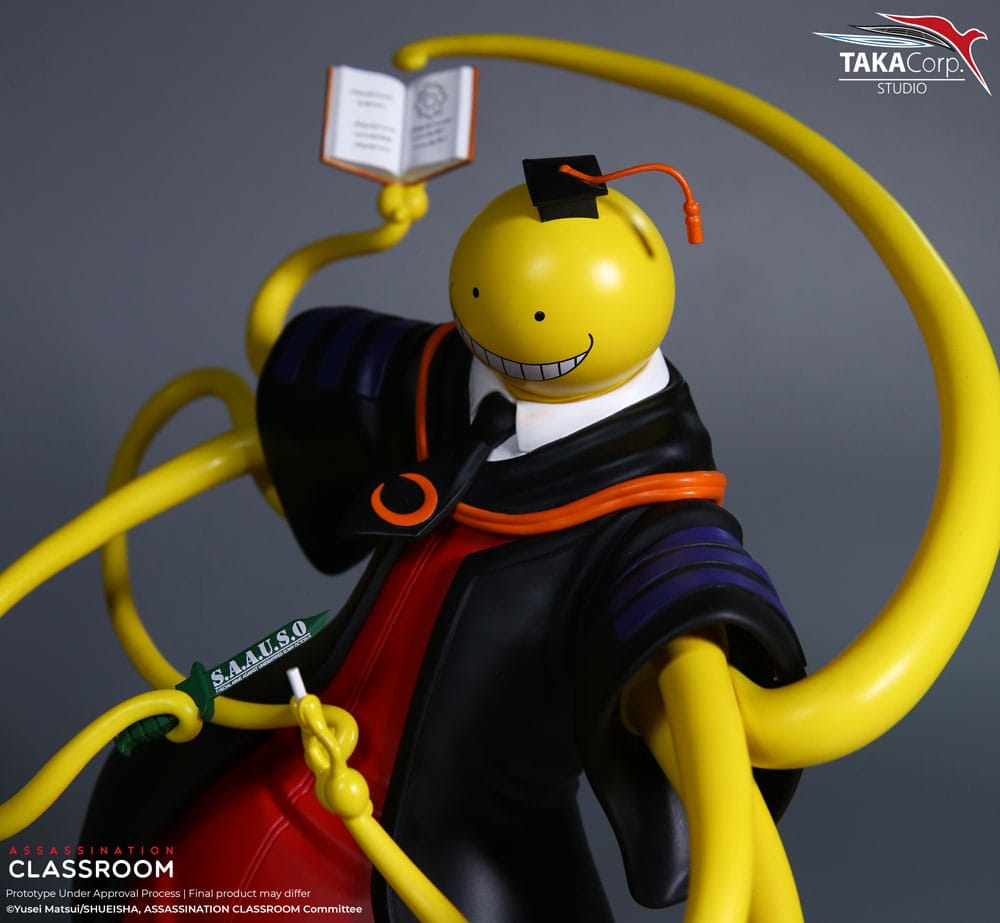 Assassination Classroom Statue Koro Sensei 30 cm P053983