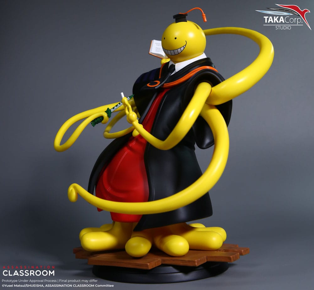 Assassination Classroom Statue Koro Sensei 30 cm P053983