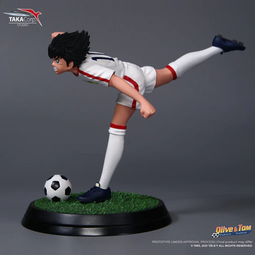 Captain Tsubasa Statue Tsubasa Ozora 20 cm P053984
