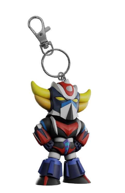 GRENDIZER KEYCHAIN UFO ROBOT GRENDIZER 7 CM