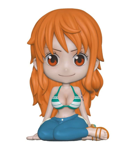 One Piece Coin Bank Nami P054014